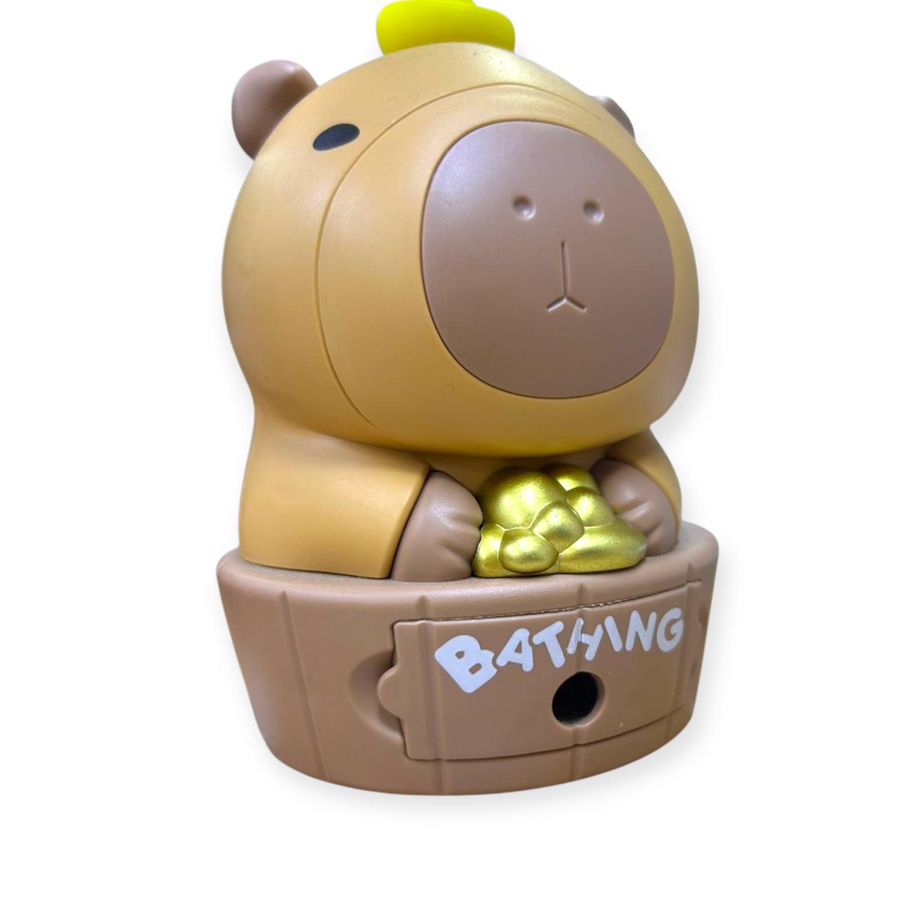 Lampara de Capibara para niños