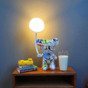 Lampara de Osito Britto para niños
