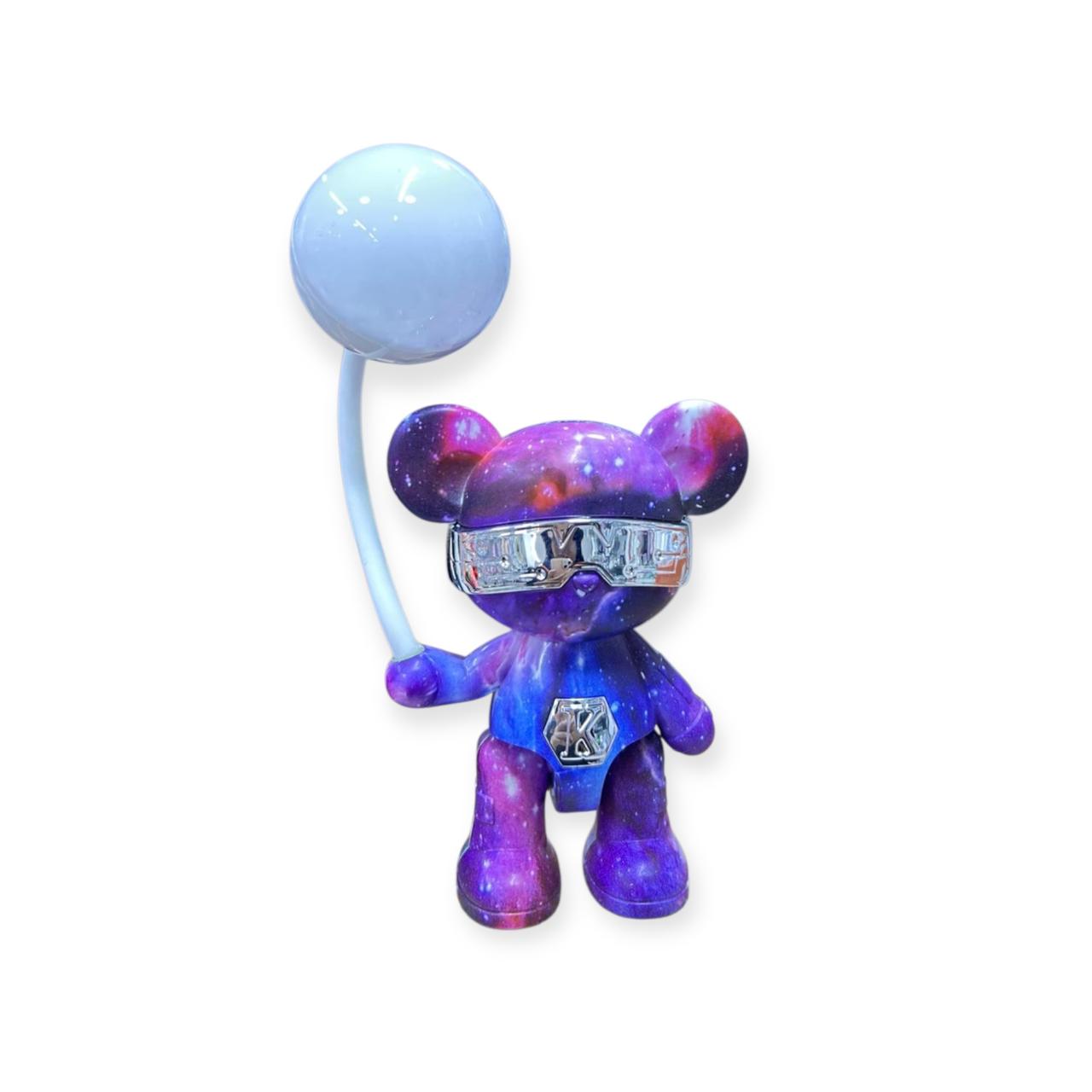 Lampara de Osito Britto