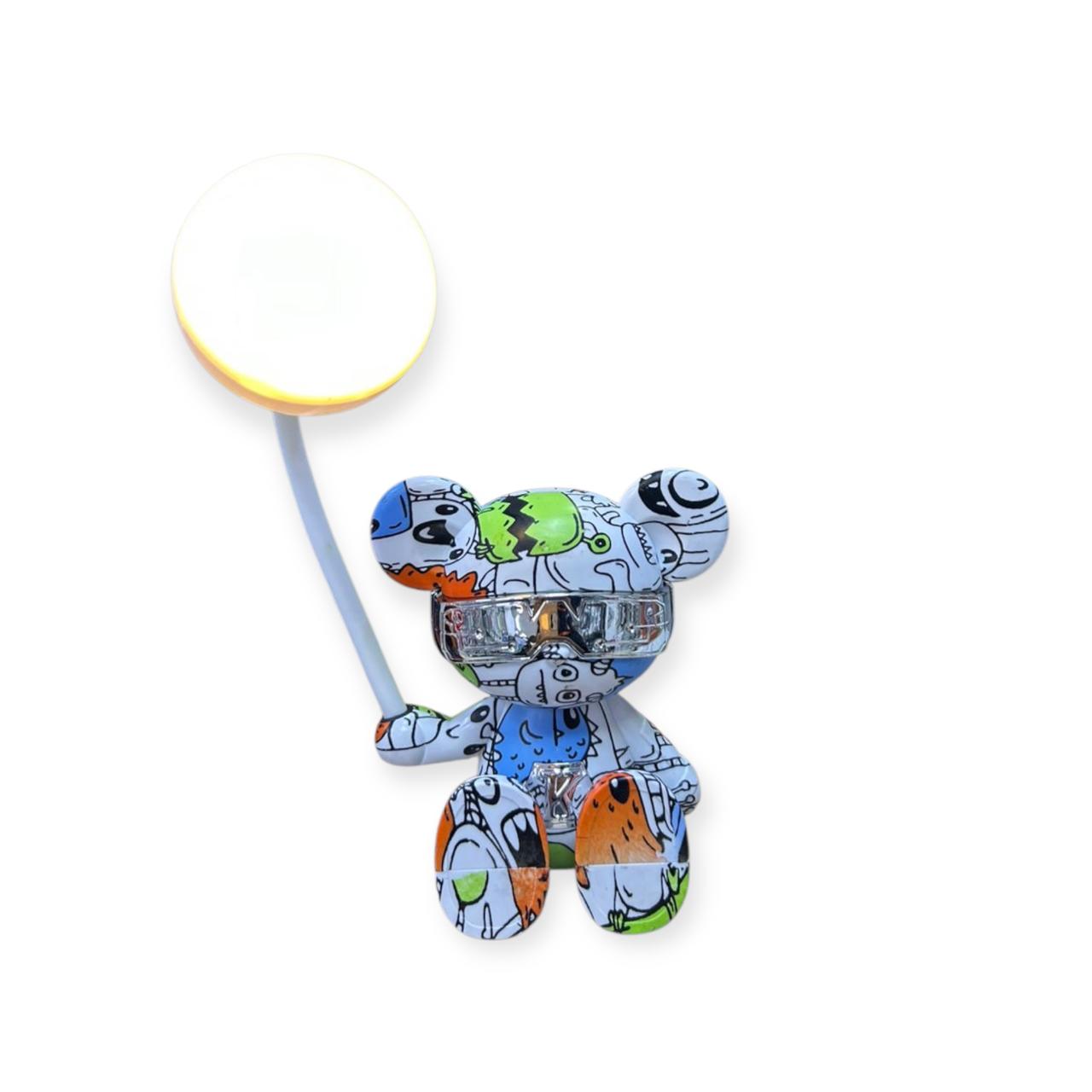 Lampara de Osito Britto