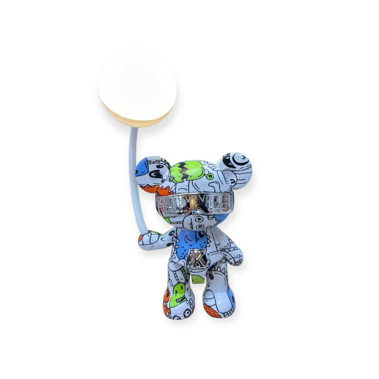 Lampara de Osito Britto