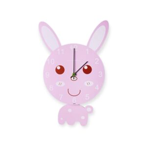 Reloj de pared para niños