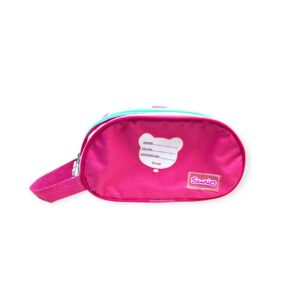Cartuchera Hello Kitty con 2 bolsillos