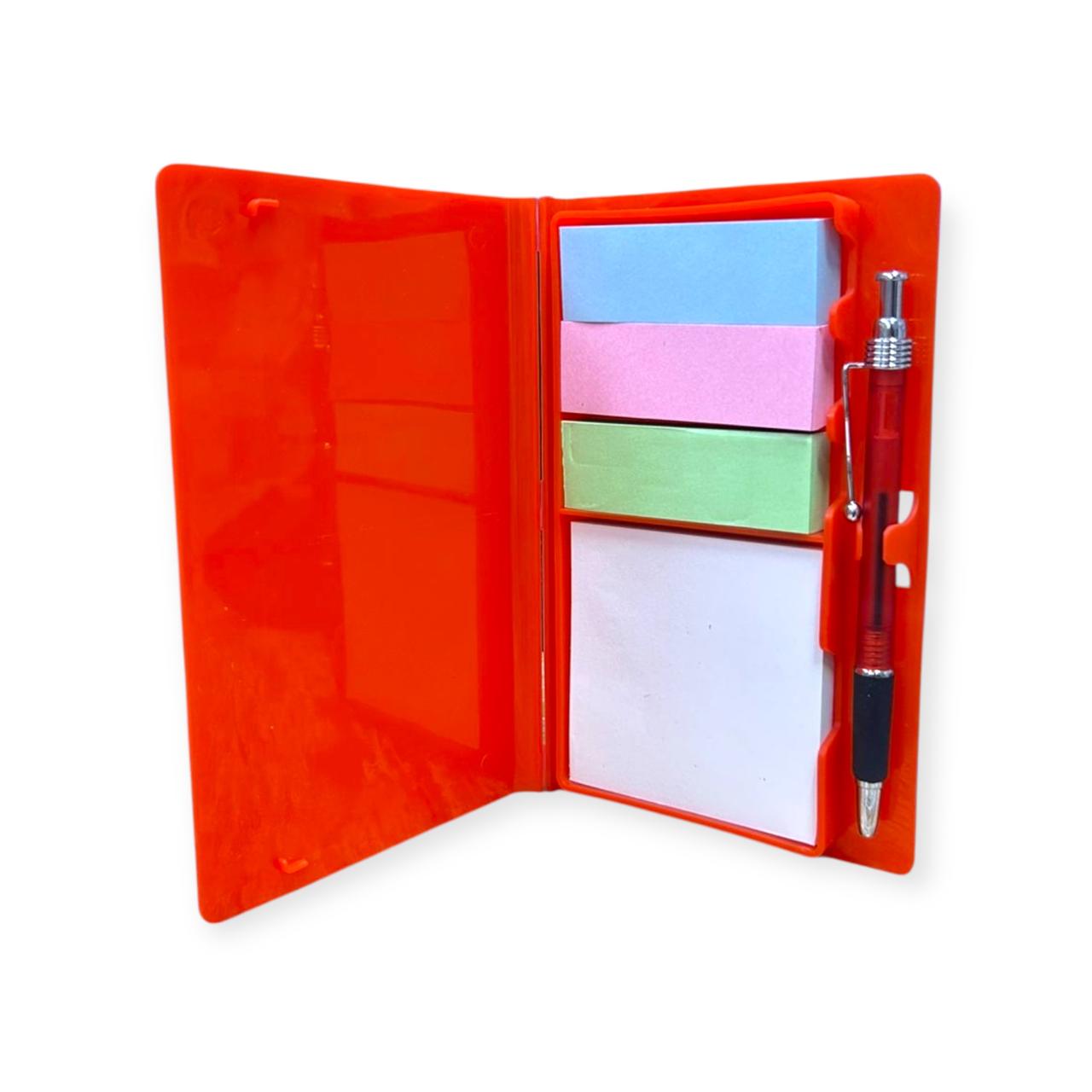 Libreta Posit Con lapicero