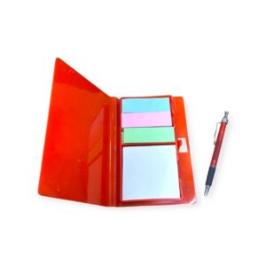 Libreta Posit Con lapicero