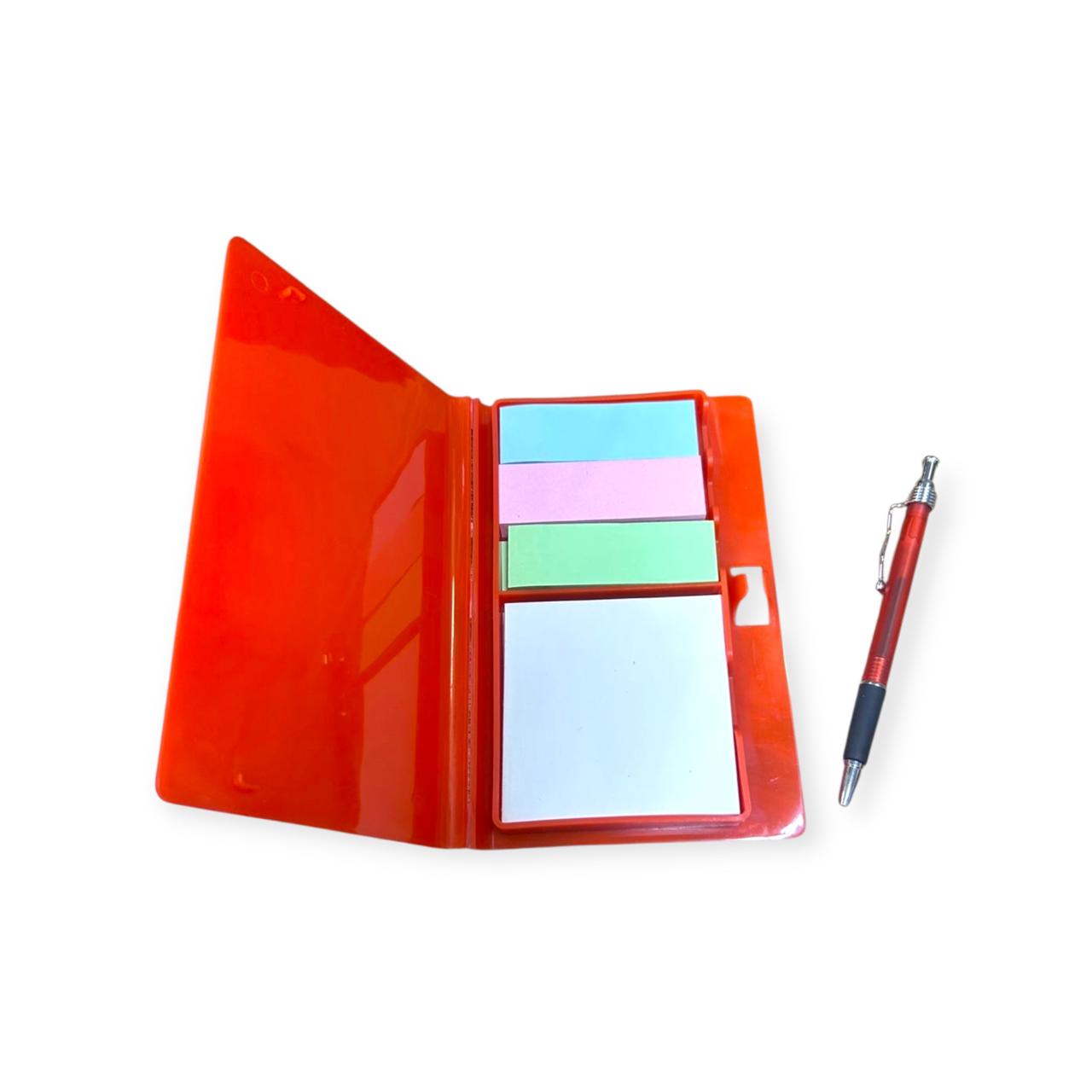 Libreta Posit Con lapicero