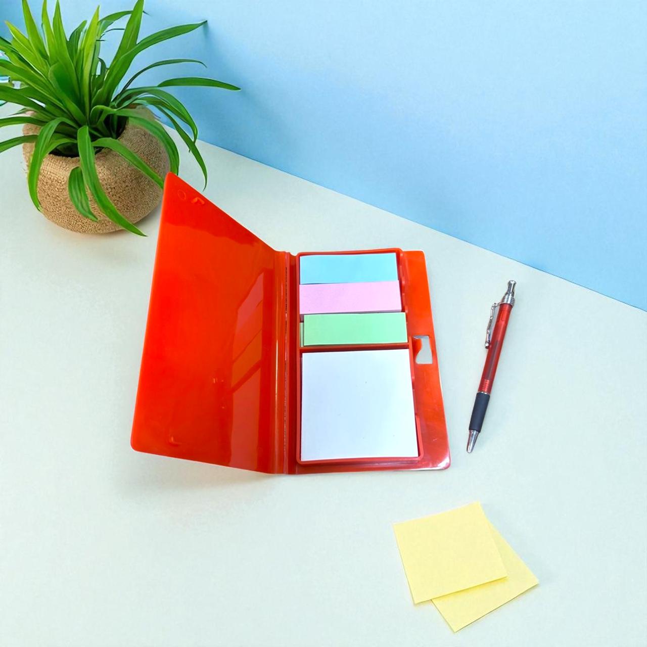 Libreta Posit Con lapicero