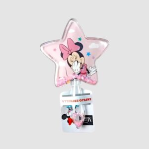 Espejo estrella de personajes