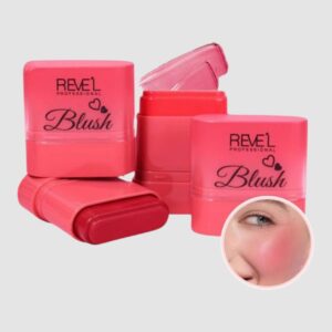 Rubor Blush en barra Revel