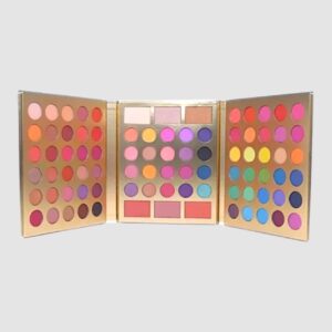 Paleta de sombra de ojos 86 colores