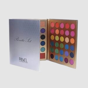 Paleta de sombra de ojos 86 colores