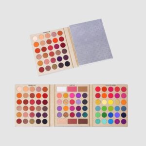 Paleta de sombra de ojos 86 colores