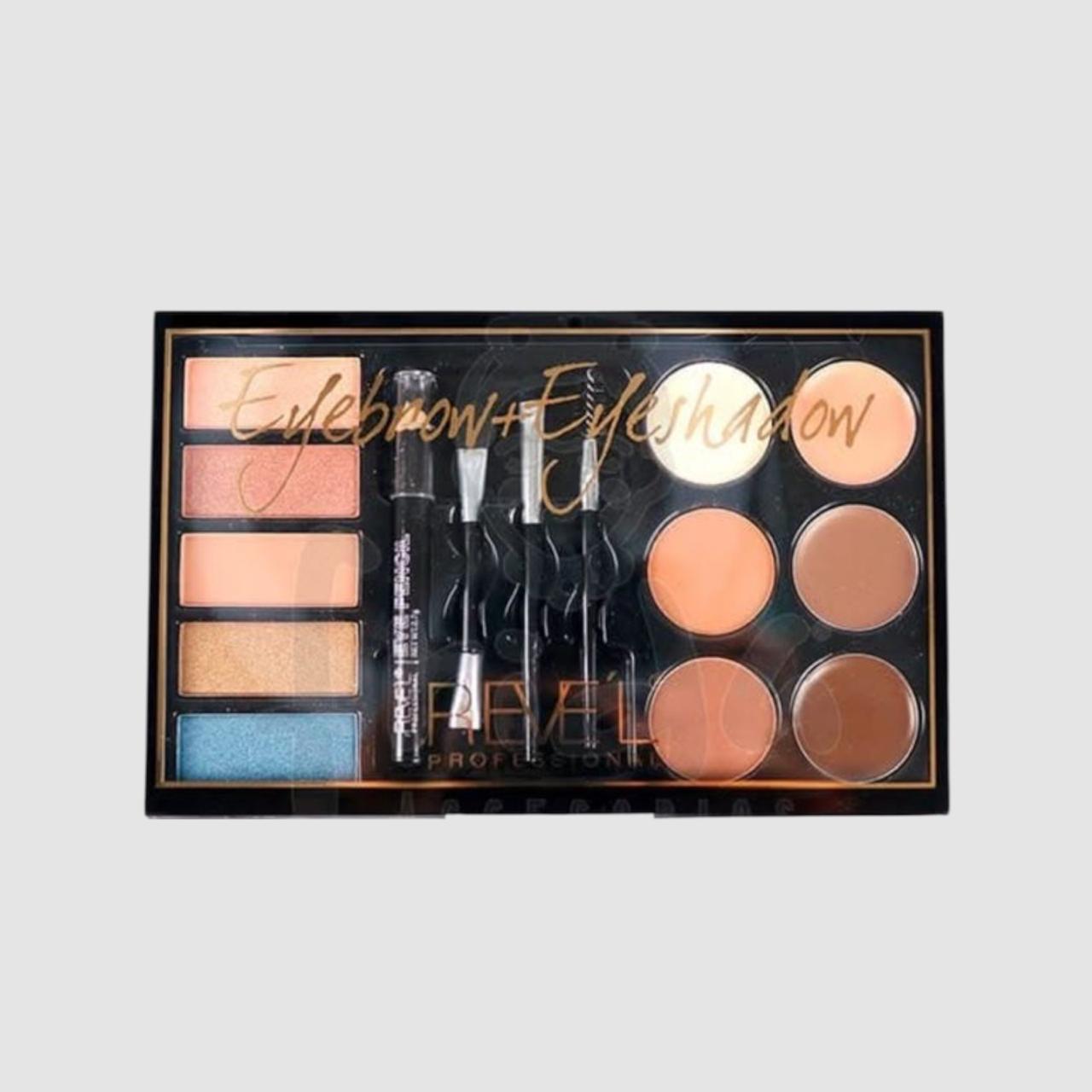 Kit de sombras todo en 1