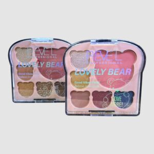 Sombra para ojos bear