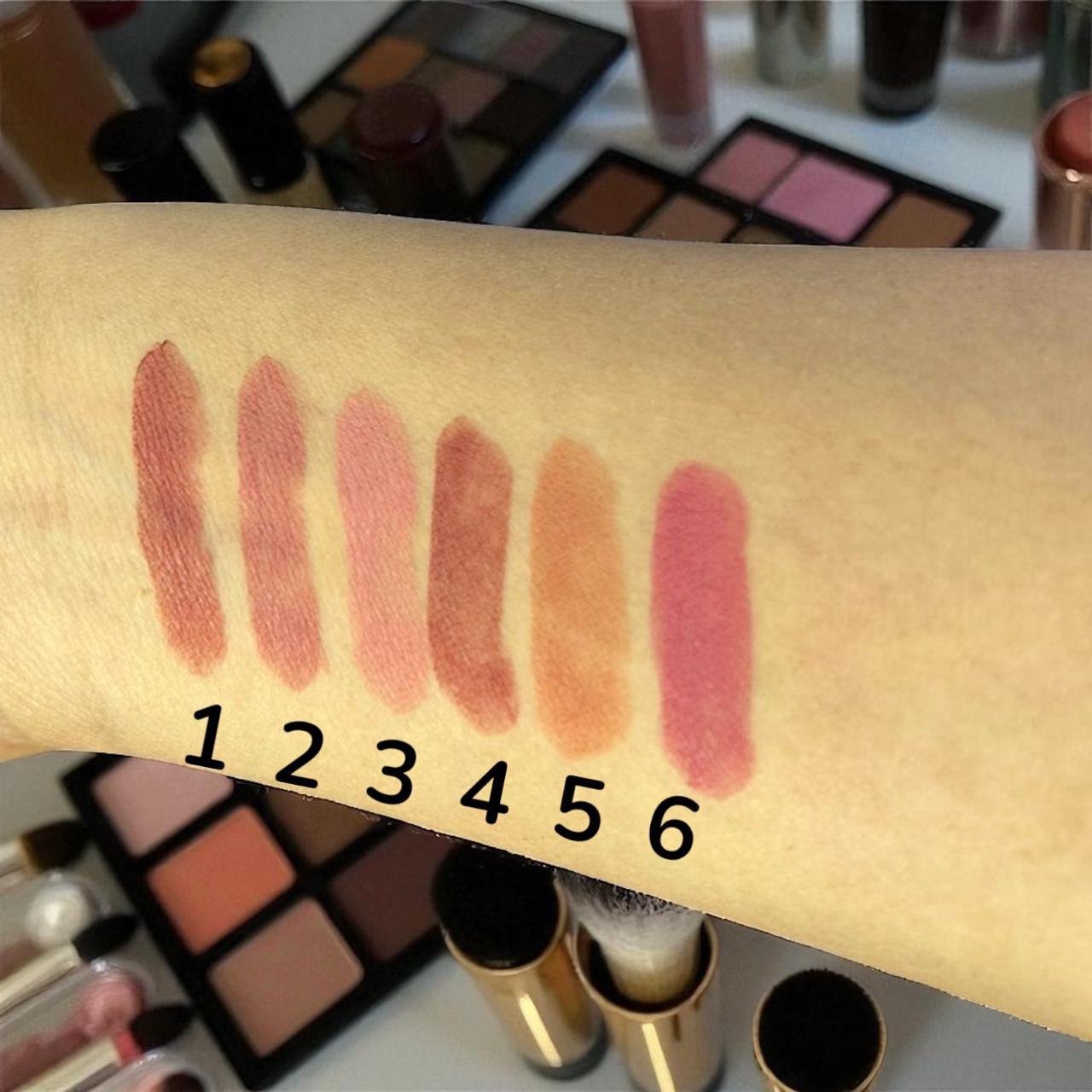 Lipstick Matte Revel