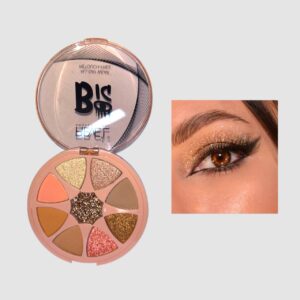 Sombra nude con glitter Big Revel