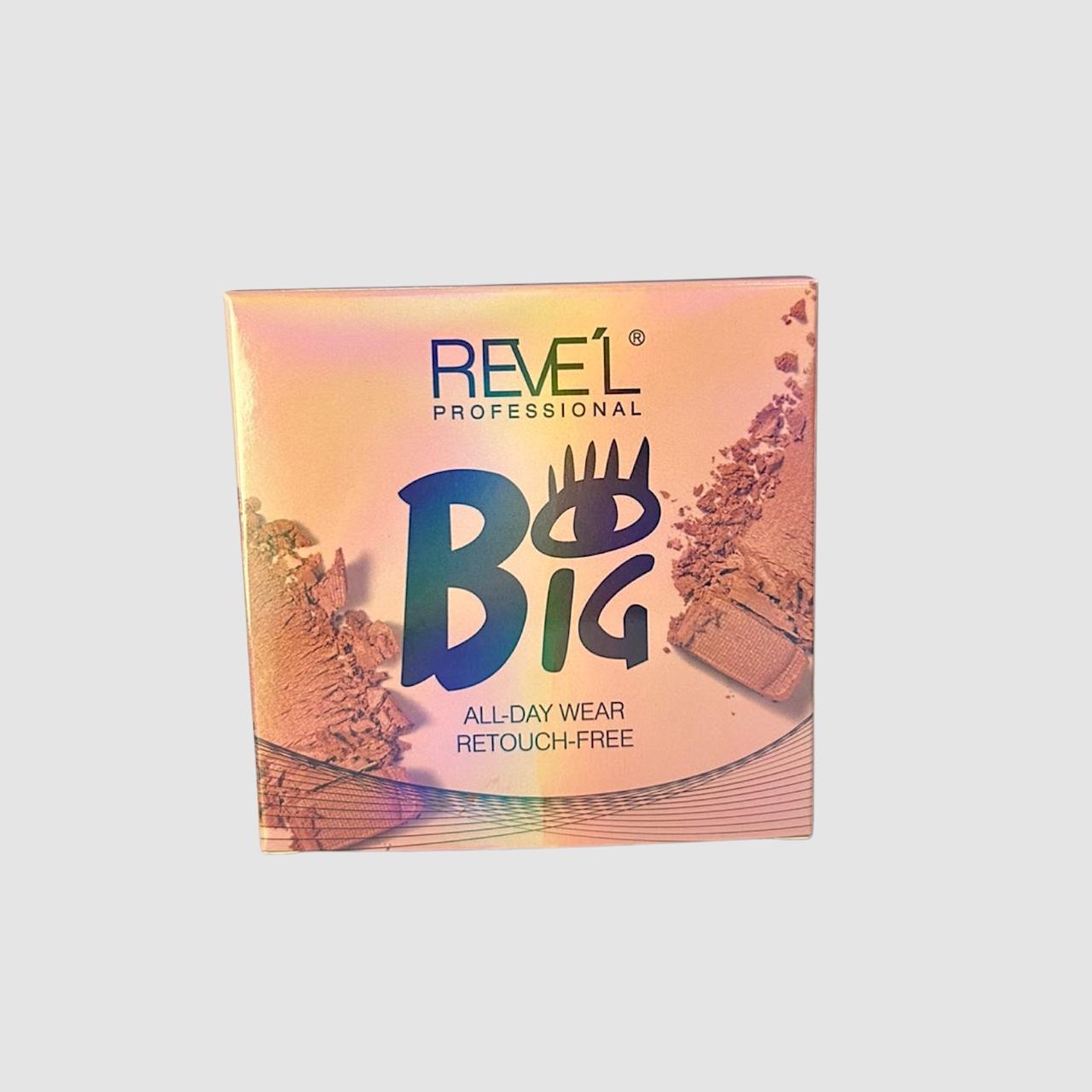Sombra nude con glitter Big Revel