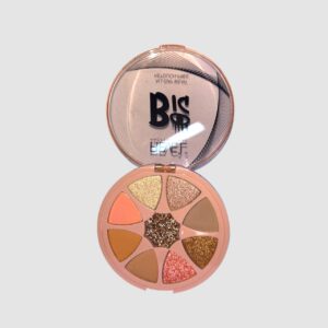 Sombra nude con glitter Big Revel
