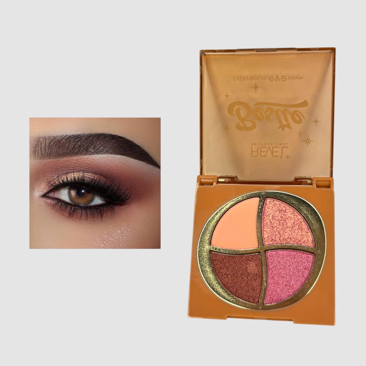Paleta de sombra para ojos Bestie Revel
