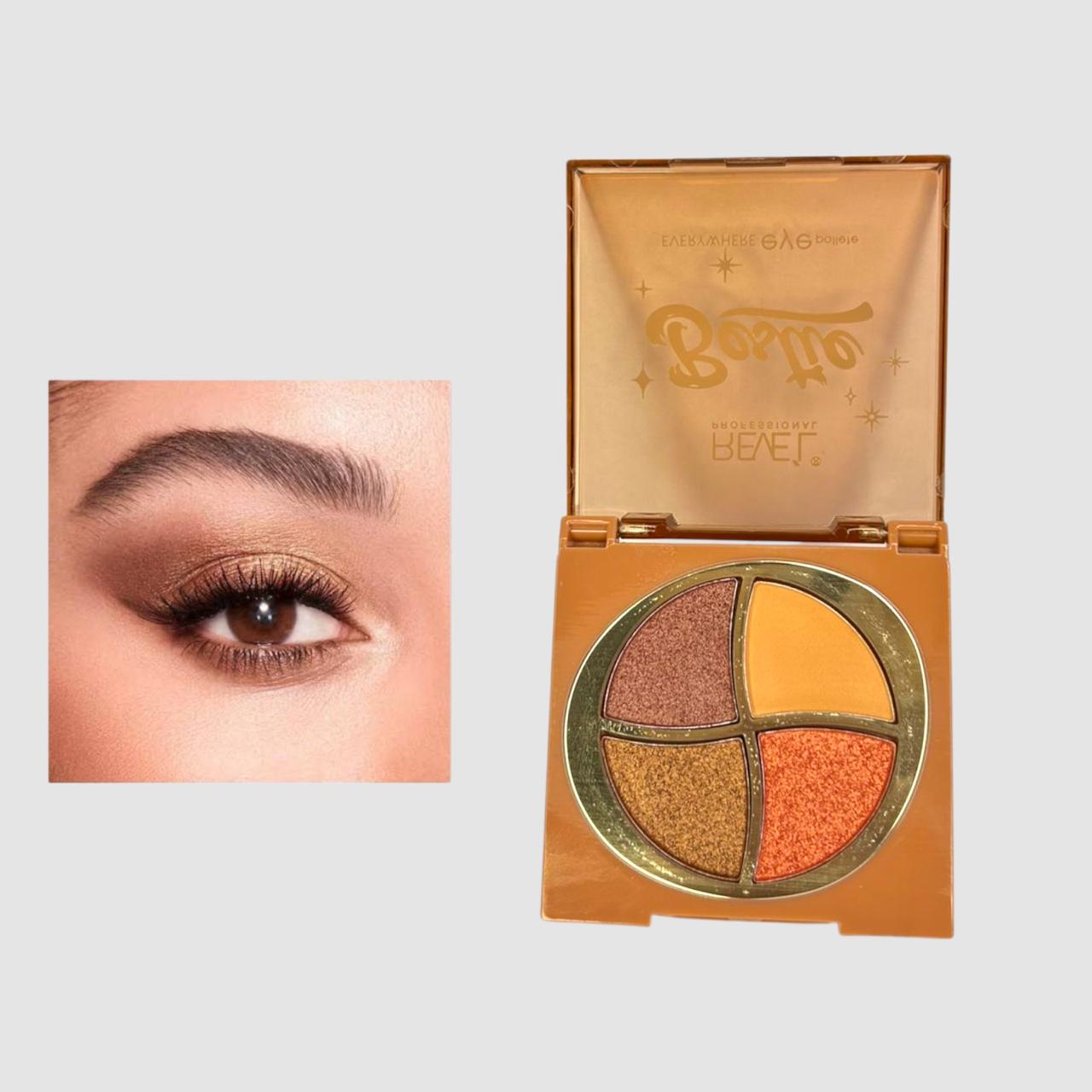 Paleta de sombra para ojos Bestie Revel