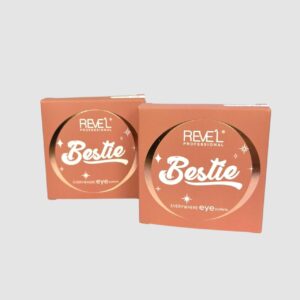 Paleta de sombra para ojos Bestie Revel