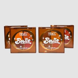 Paleta de sombra para ojos Bestie Revel