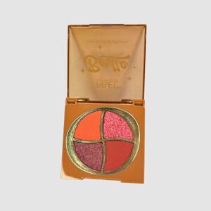 Paleta de sombra para ojos Bestie Revel