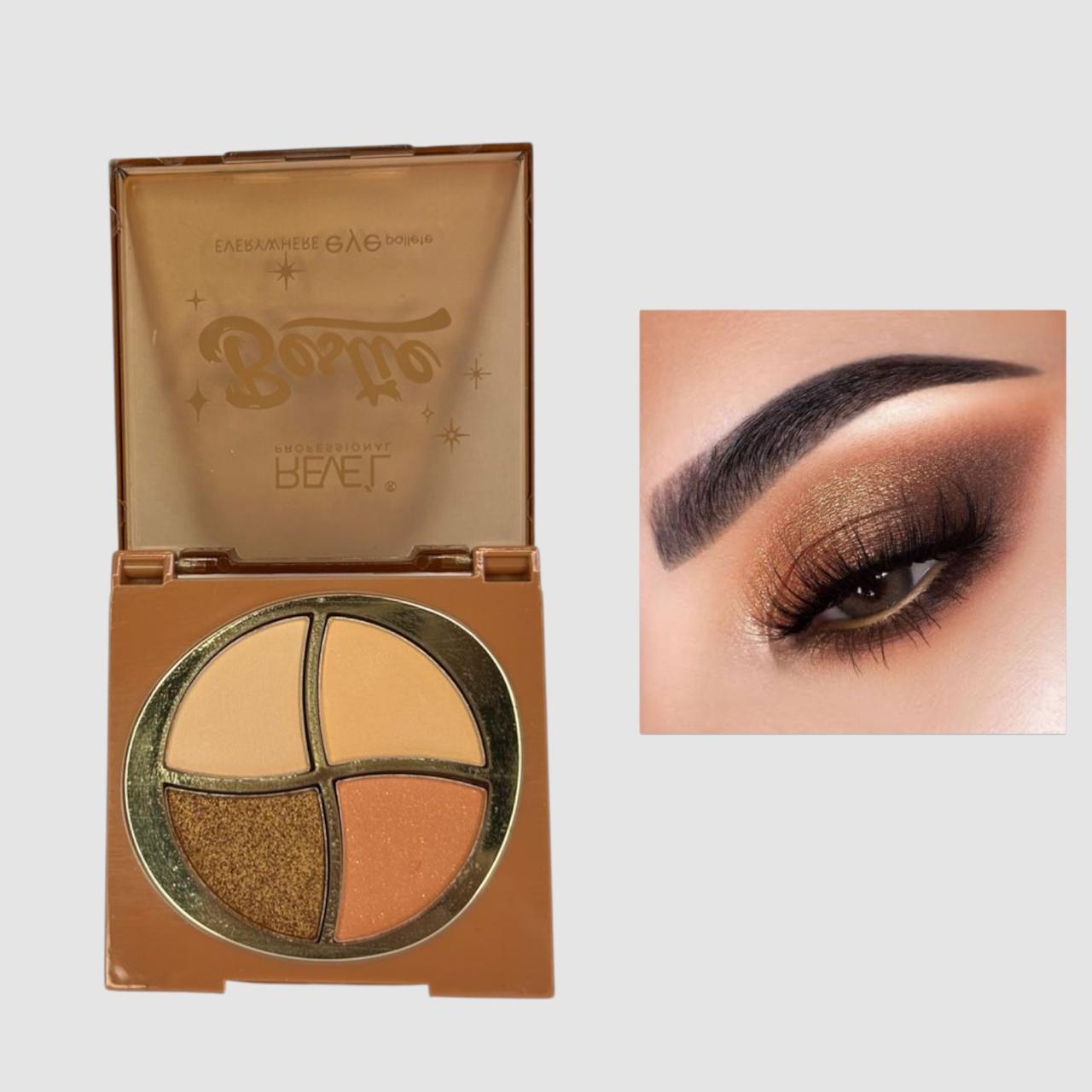 Paleta de sombra para ojos Bestie Revel