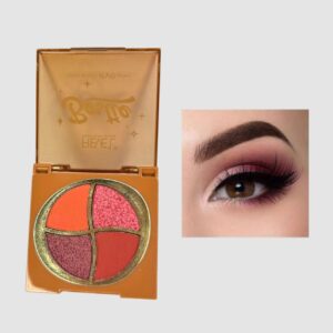 Paleta de sombra para ojos Bestie Revel
