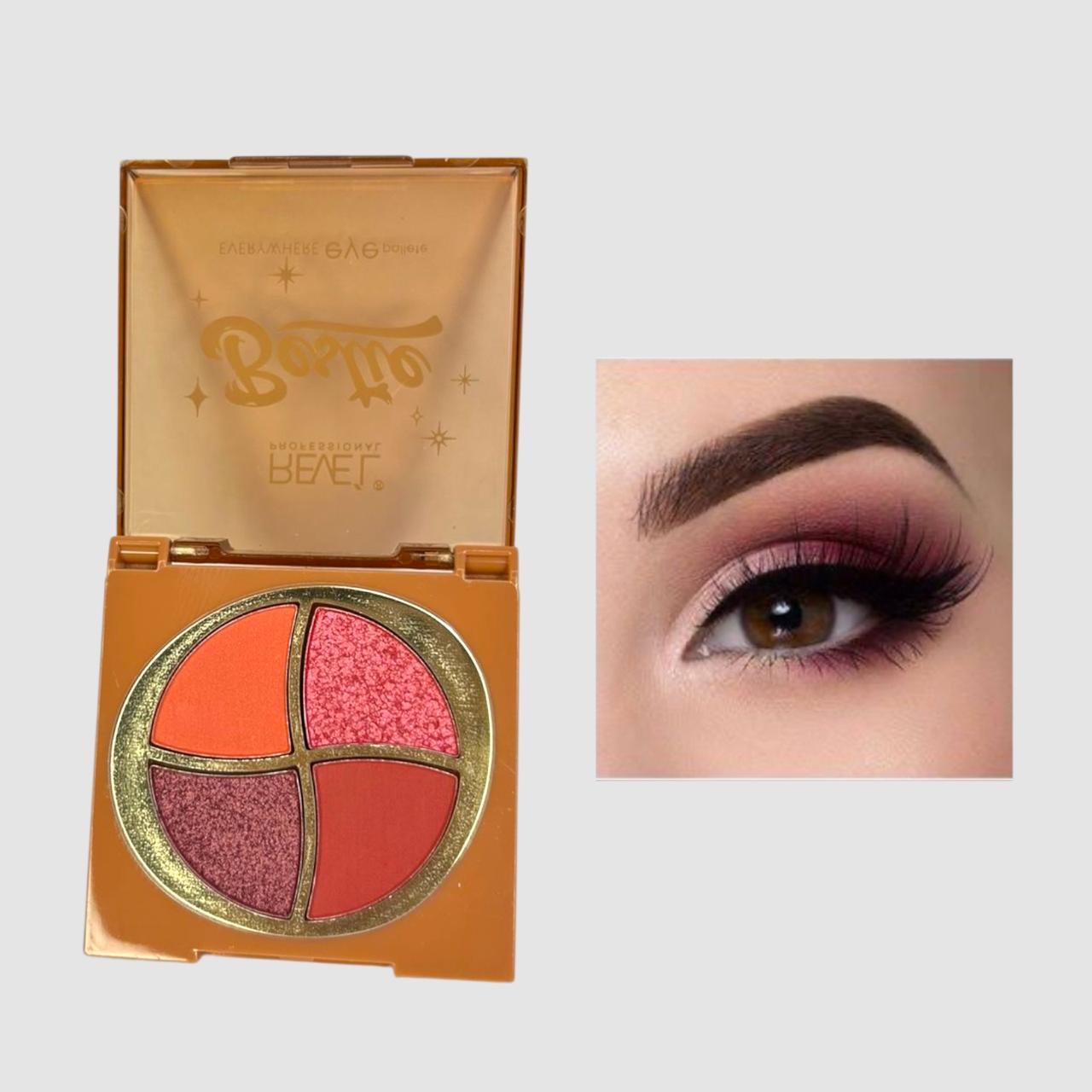 Paleta de sombra para ojos Bestie Revel