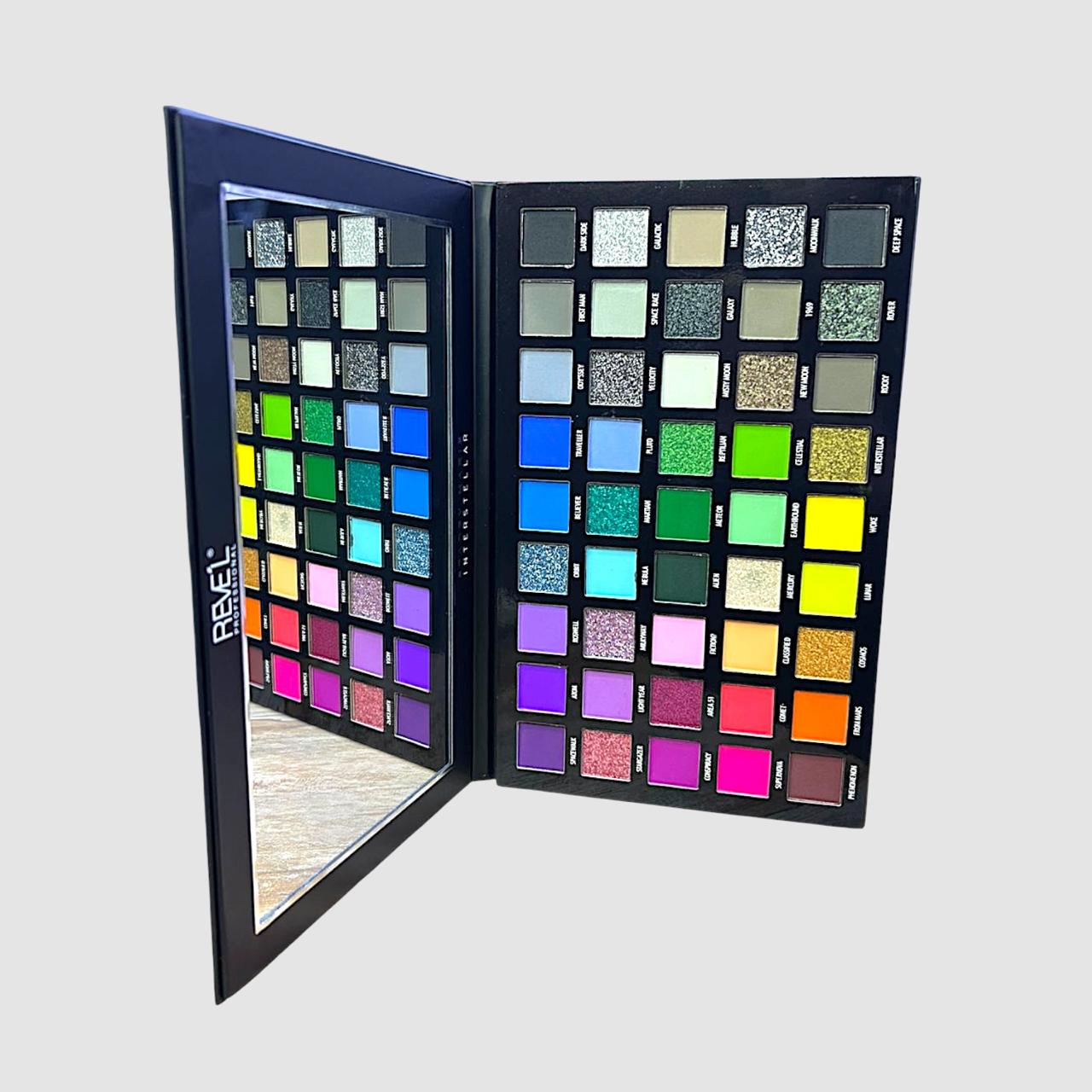 Paleta de sombra para ojos Carnival interestelar Revel