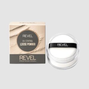 Polvo de arroz Revel