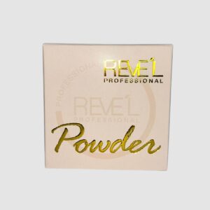 Polvo compacto Powder Natural Revel