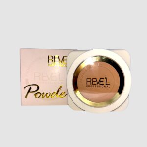 Polvo compacto Powder Natural Revel