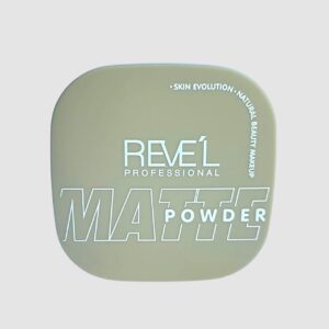 Polvo compacto Matte Revel
