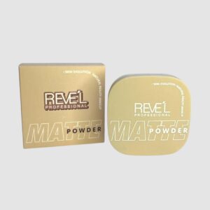 Polvo compacto Matte Revel