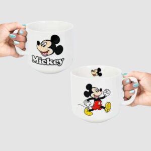 Taza de ceramica para niños
