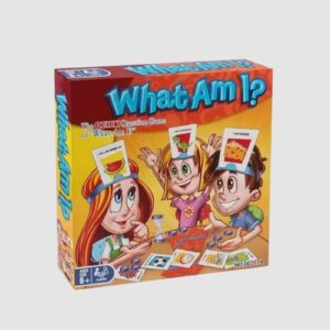 Juego de mesa para niños What am I