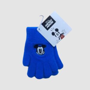 Guantes para niños personaje Disney