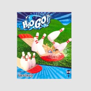 Bowling acuatico para niños