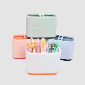 Porta lapiceros para niños - Organizador para niños
