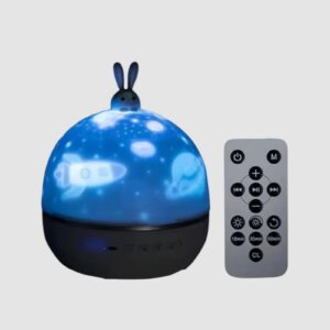 Proyector para niños con parlante bluetooth Portatil