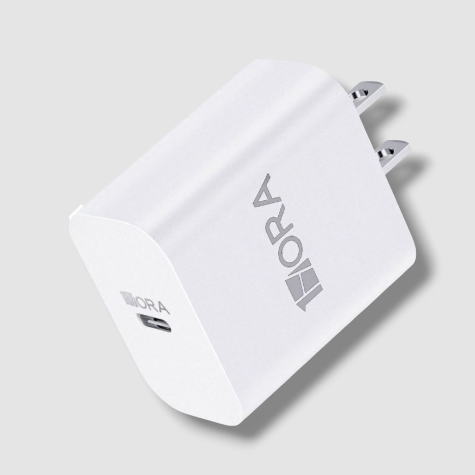 Cubo Cargador de Celular 20 W Potente tipo C de Carga Rápida