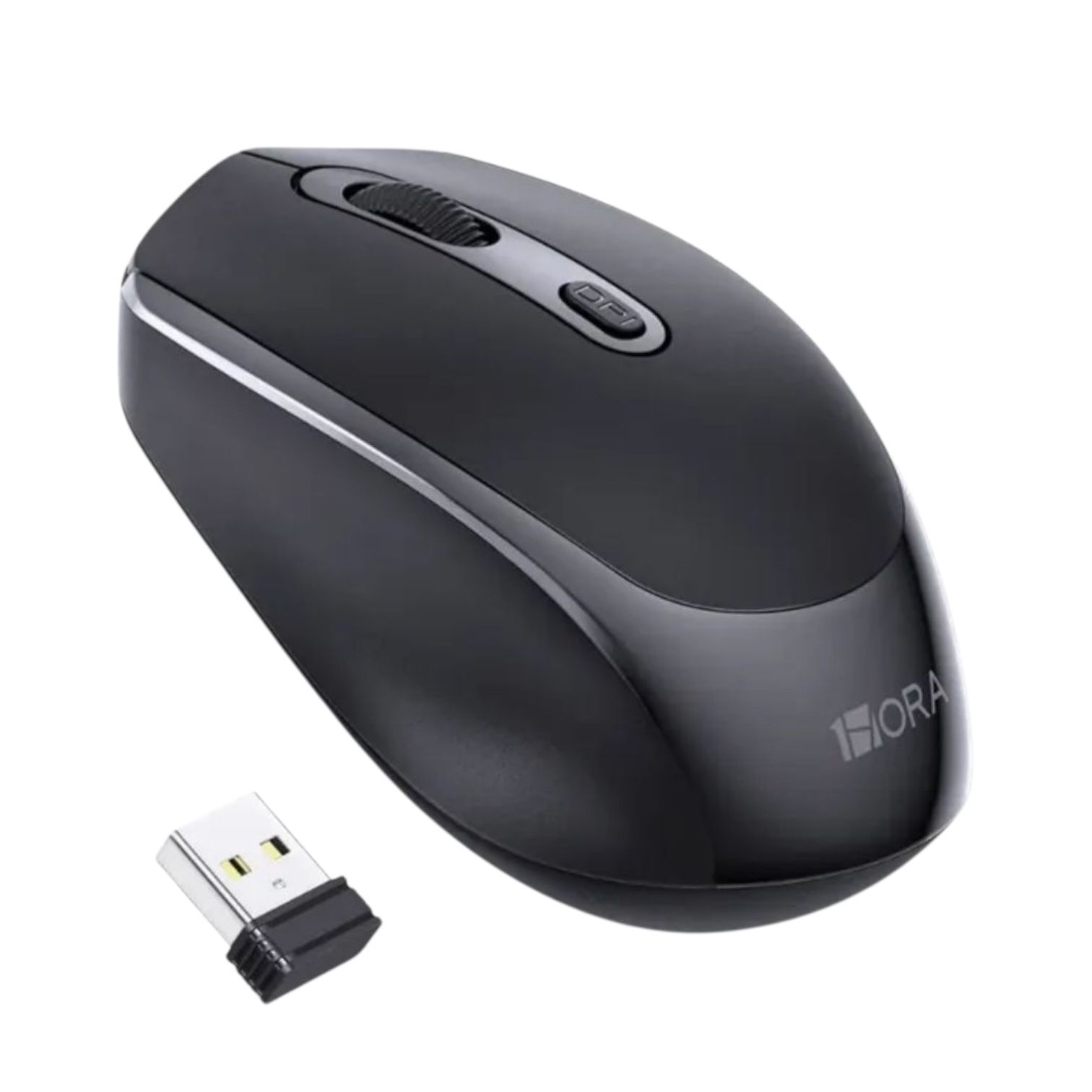 Mouse Inalámbrico 1 Hora ergonomico ligero