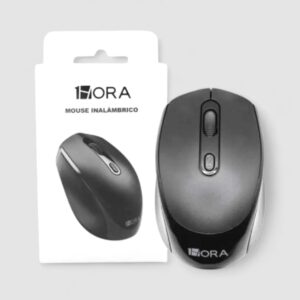 Mouse Inalámbrico 1 Hora ergonomico ligero