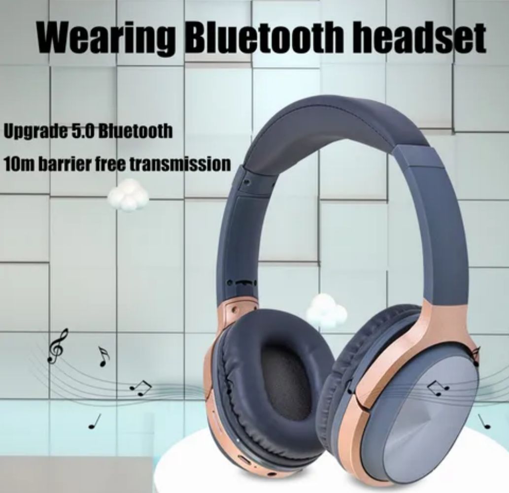 Audifonos Bluetooth Wirelles Headset