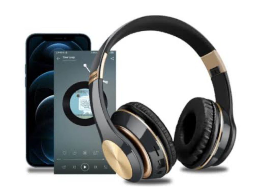 Audifonos Bluetooth Wirelles Headset