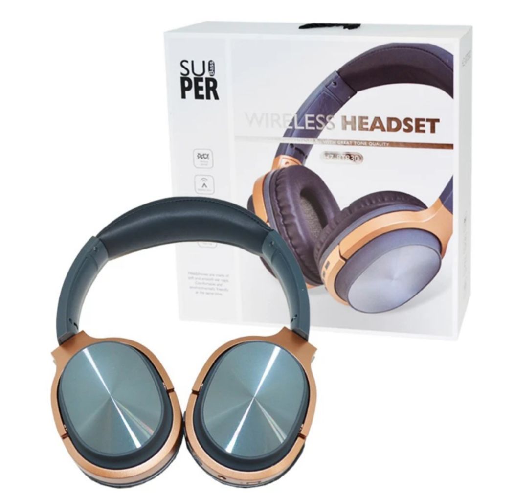 Audifonos Bluetooth Wirelles Headset