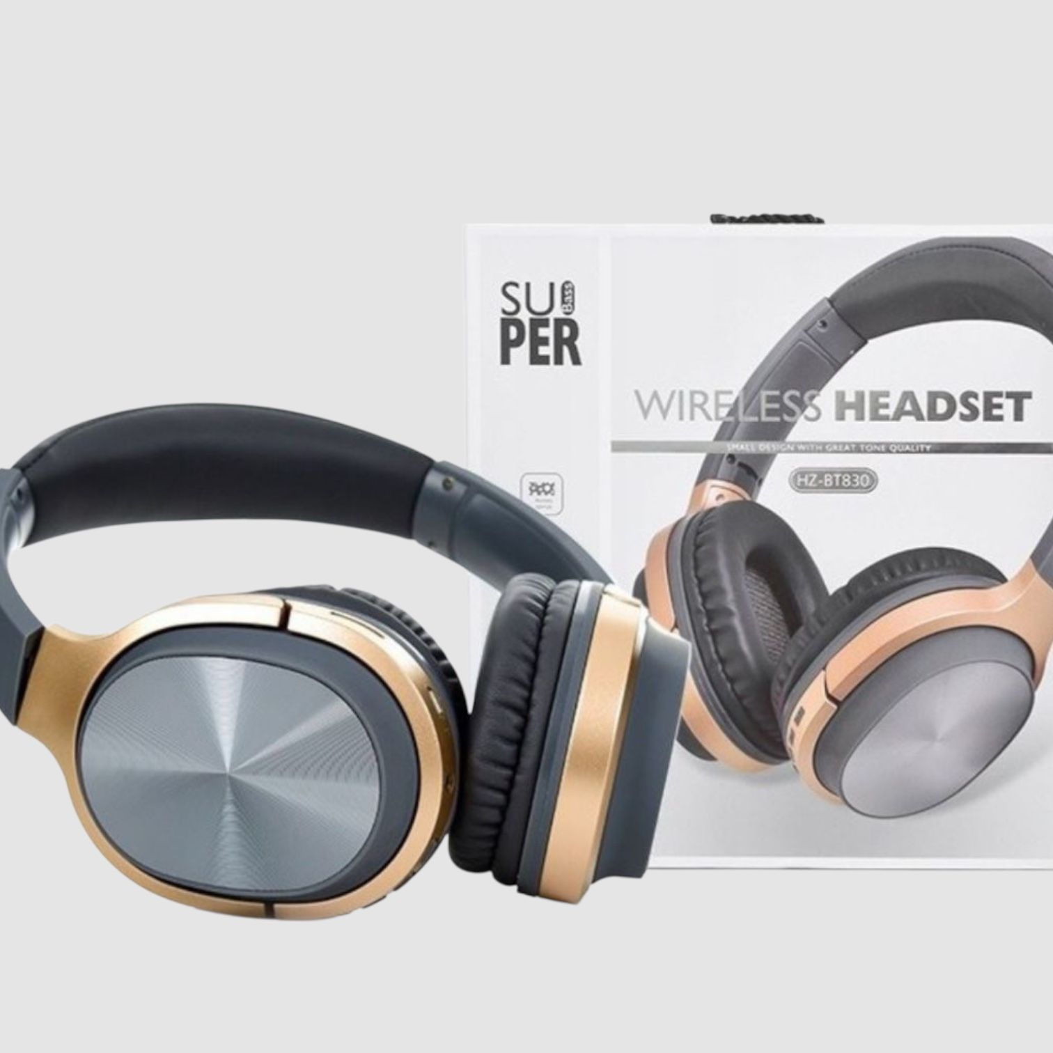 Audifonos Bluetooth Wirelles Headset