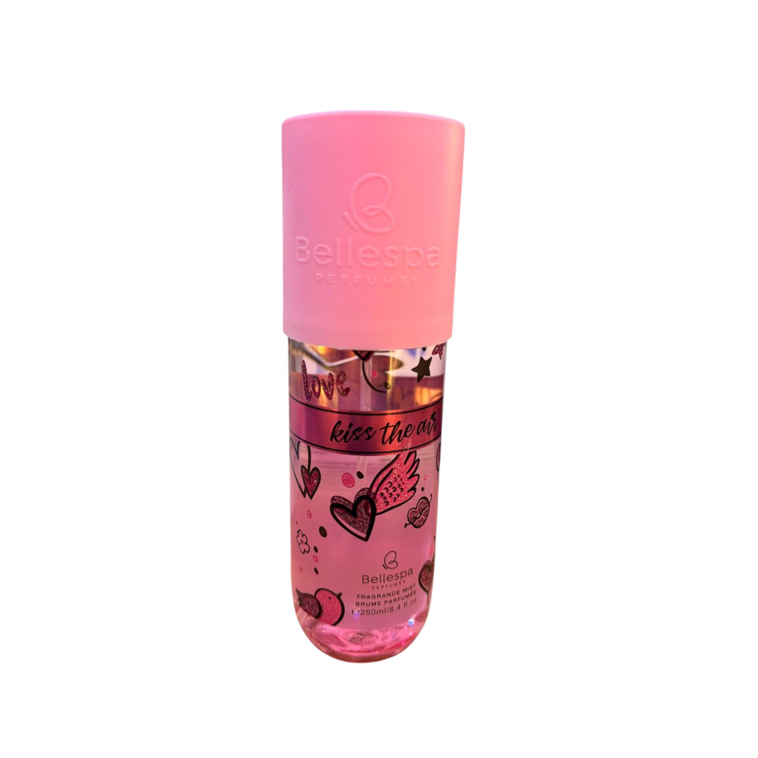 Splash Colonia Bellespa floral 250 ml